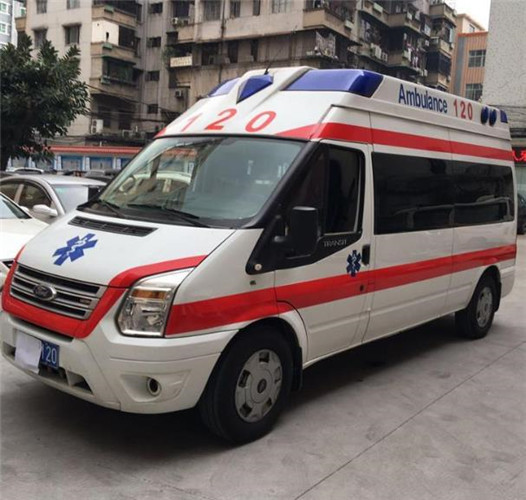龙口专业救护车出租，您身边的生命守护者