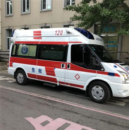 龙口选择我们的救护车出租，开启安心转院之旅