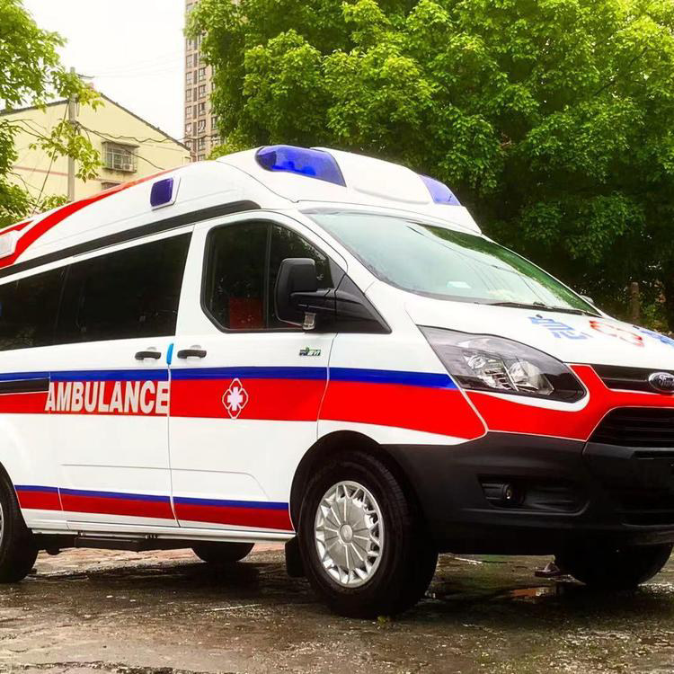 龙口跨省救护车出租护送返乡