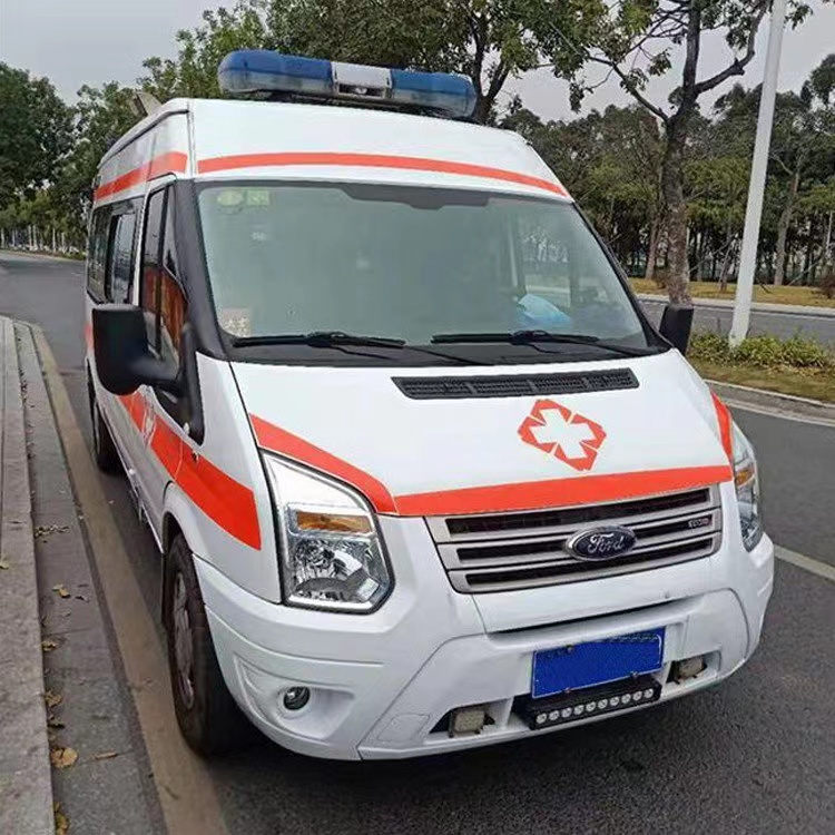 龙口120私人救护车出租护送