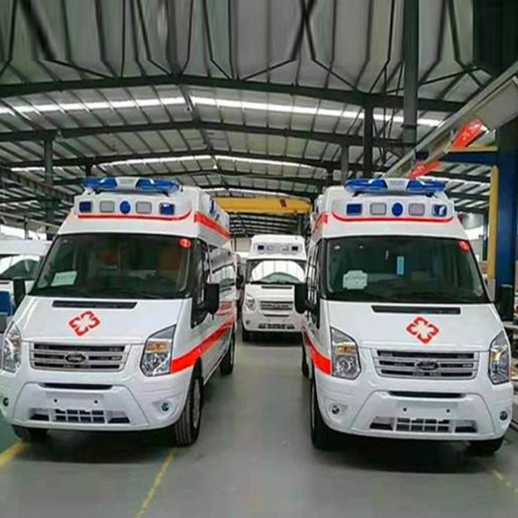 龙口跨市救护车出租护送
