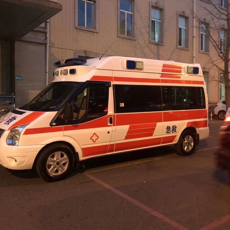 龙口一般救护车是怎么分类的