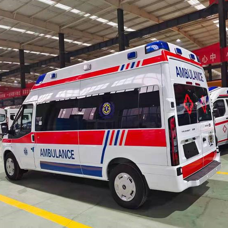 龙口救护车出租 —— 专业、安全、高效的城市急救服务