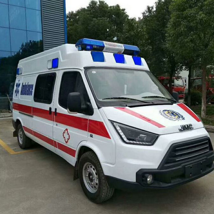 龙口瘫痪租赁救护车转运 ——生命救助的紧急响应与专业保障