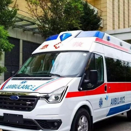 龙口选择租赁救护车的注意事项